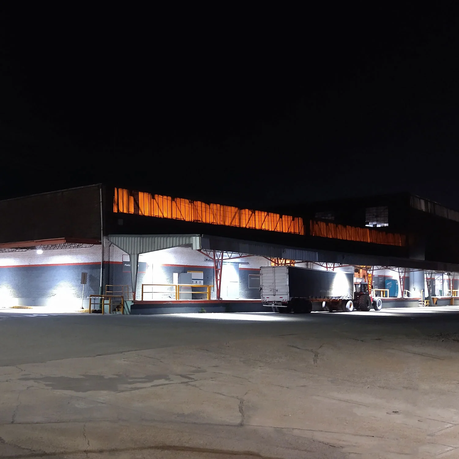 LÍNEA DE GALVANIZADO N°7 (FIB)