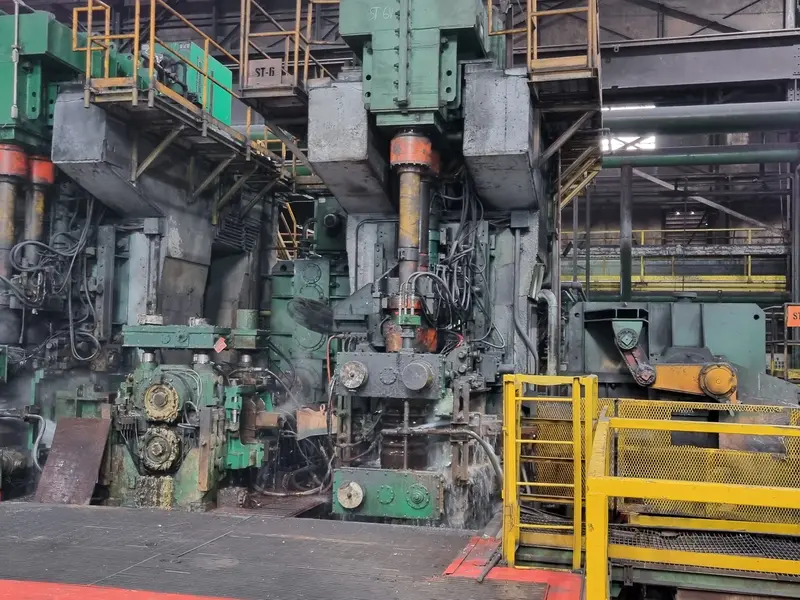 Tren Laminador N°1 ArcelorMittal