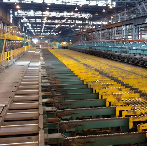 Tren Laminador Bonelli