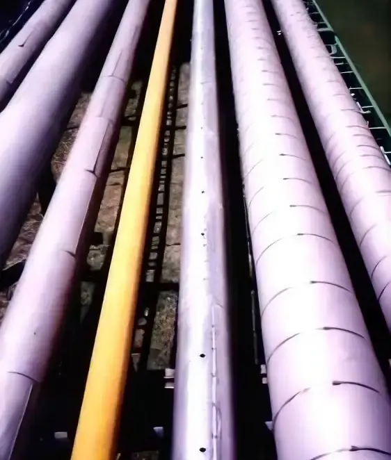 Propanoducto Complejo GLP